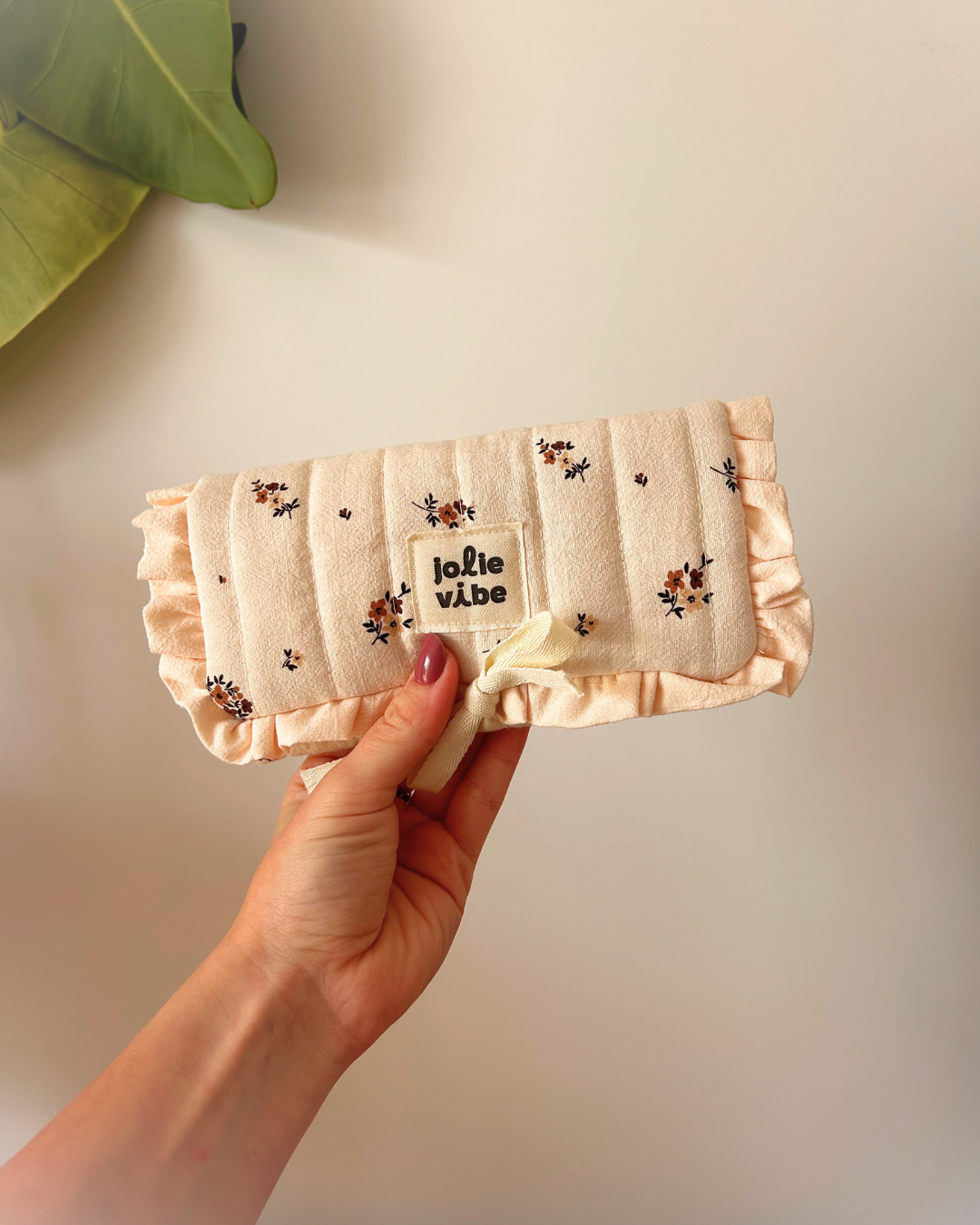 Pochette à bijoux - Florette