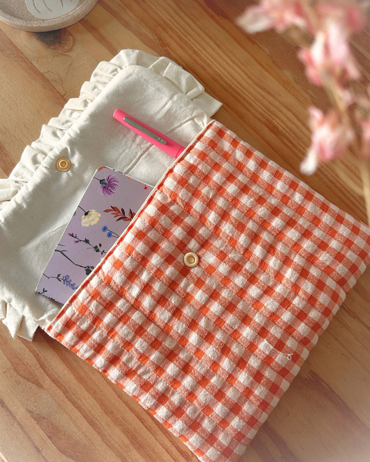 Pochette pression - Pumpkin