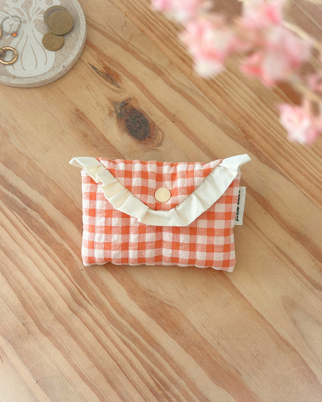 Porte-monnaie - Pumpkin