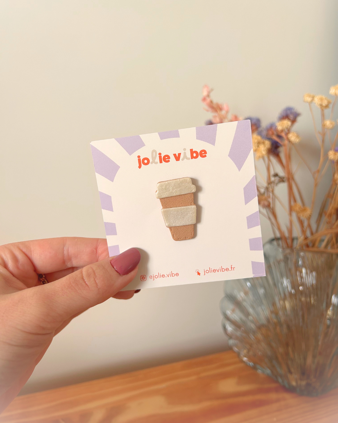 Pin's - Cappuccino