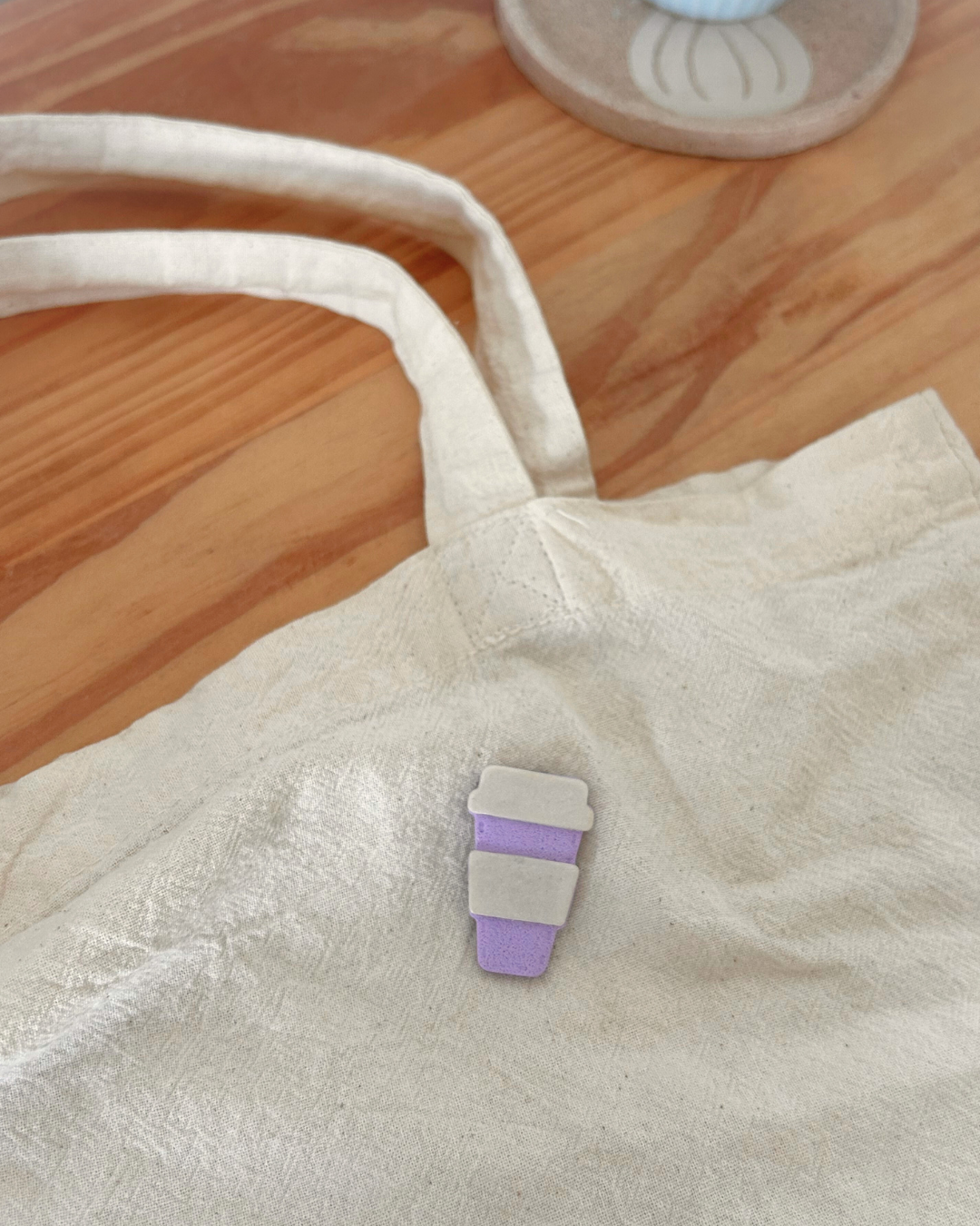 Pin's - Ube