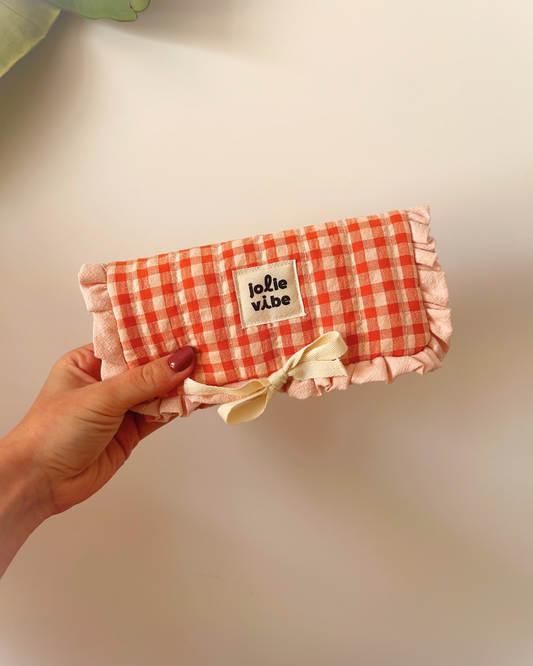 Pochette à bijoux - Pumpkin