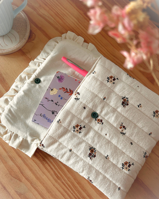 Pochette pression - Florette