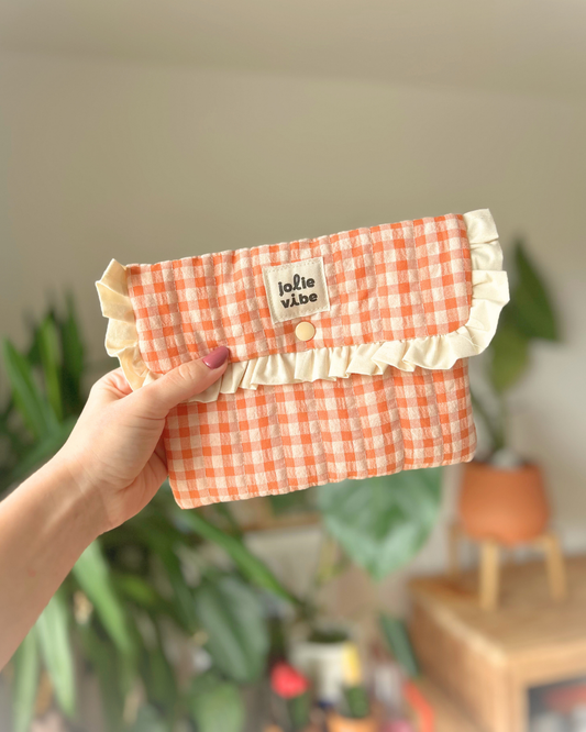 Pochette pression - Pumpkin
