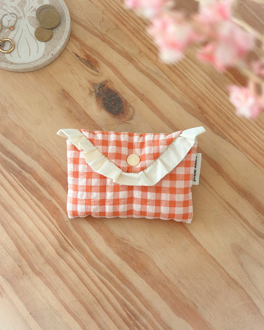 Porte-monnaie - Pumpkin