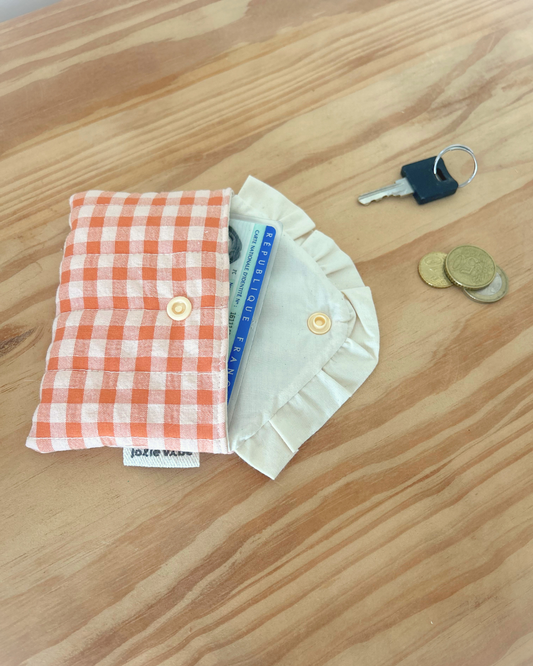 Porte-monnaie - Pumpkin