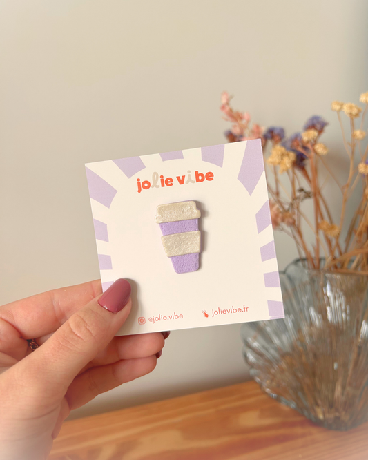 Pin's - Ube